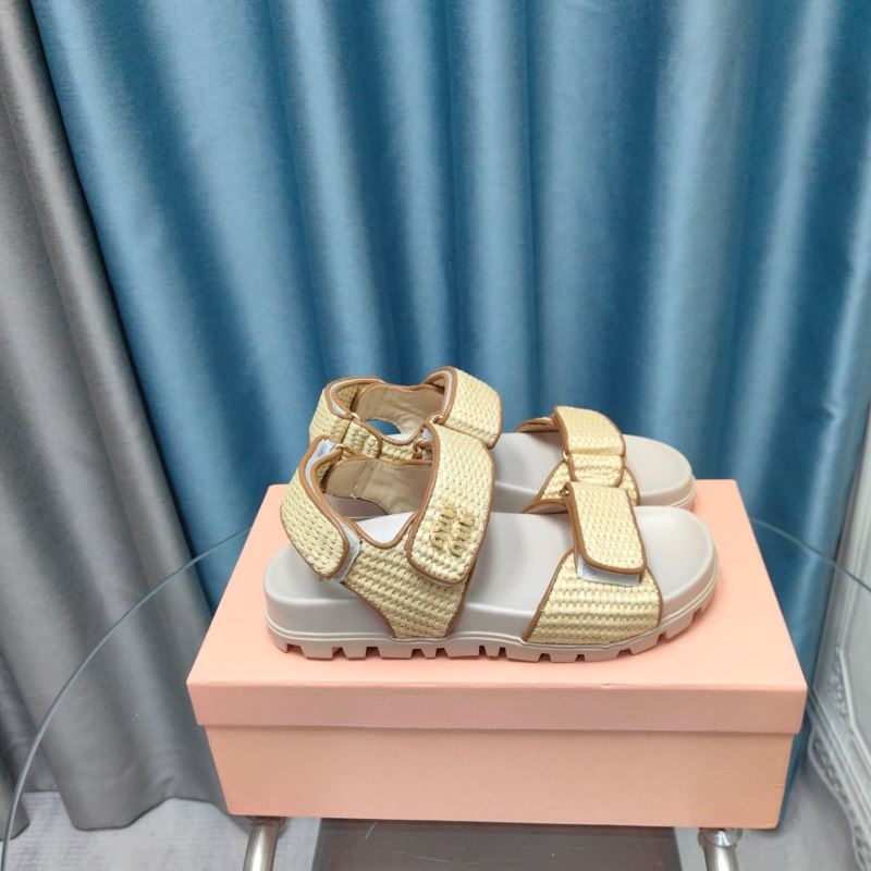 Miu Miu Sandals